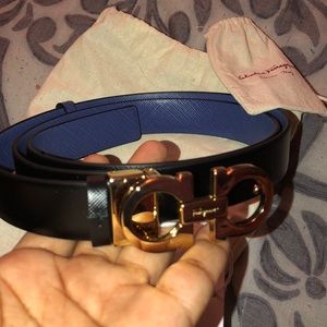 Salvatore Ferragamo Belt
